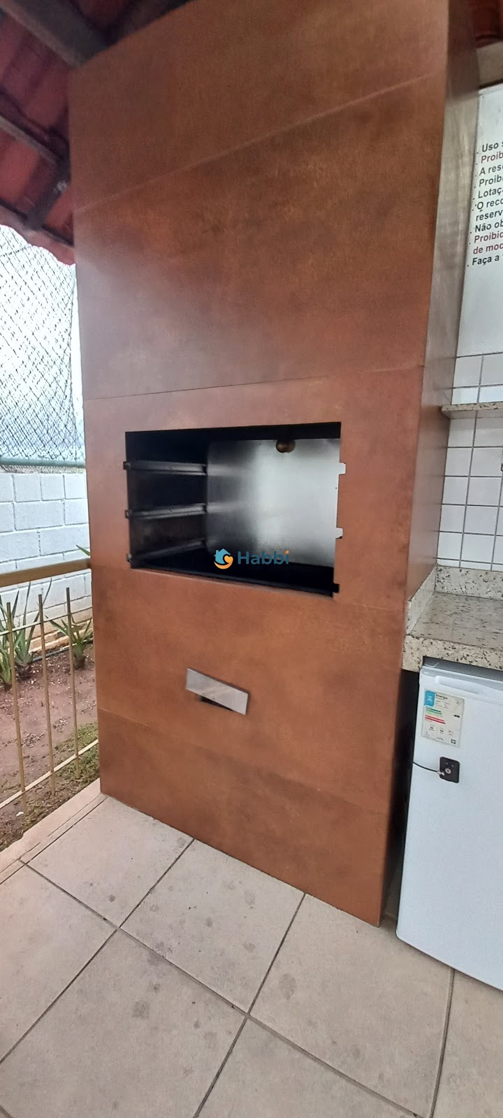 Apartamento mobiliado no Floramar - Foto 37