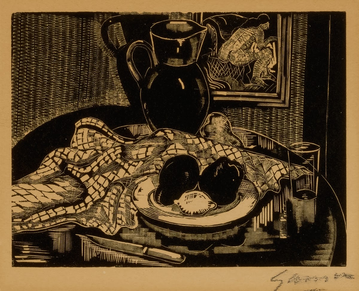 Untitled Still Life ca 1933