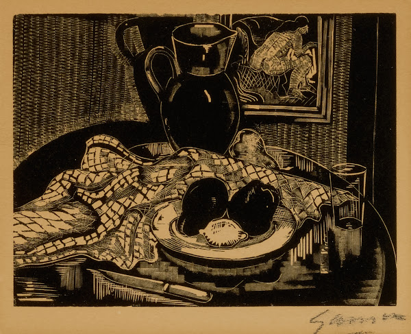 Untitled Still Life ca 1933