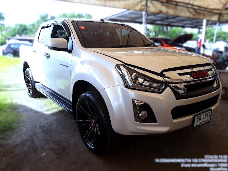 ISUZU D-MAX All New Blue Power