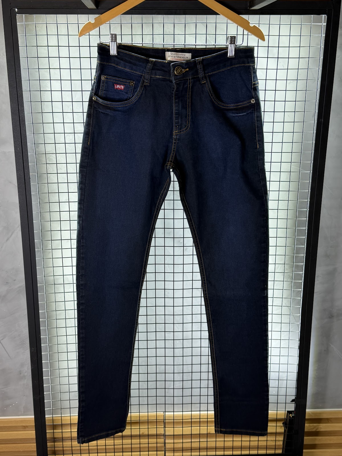 Calça_Jeans_Levis - 1