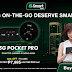 Smart offers the 5G Pocket Pro WiFi device for only Php7,995 for a limited time