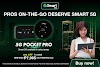 Smart offers the 5G Pocket Pro WiFi device for only Php7,995 for a limited time