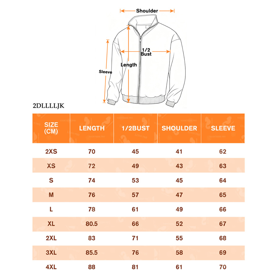 2D Stand Collar Zip Jacket