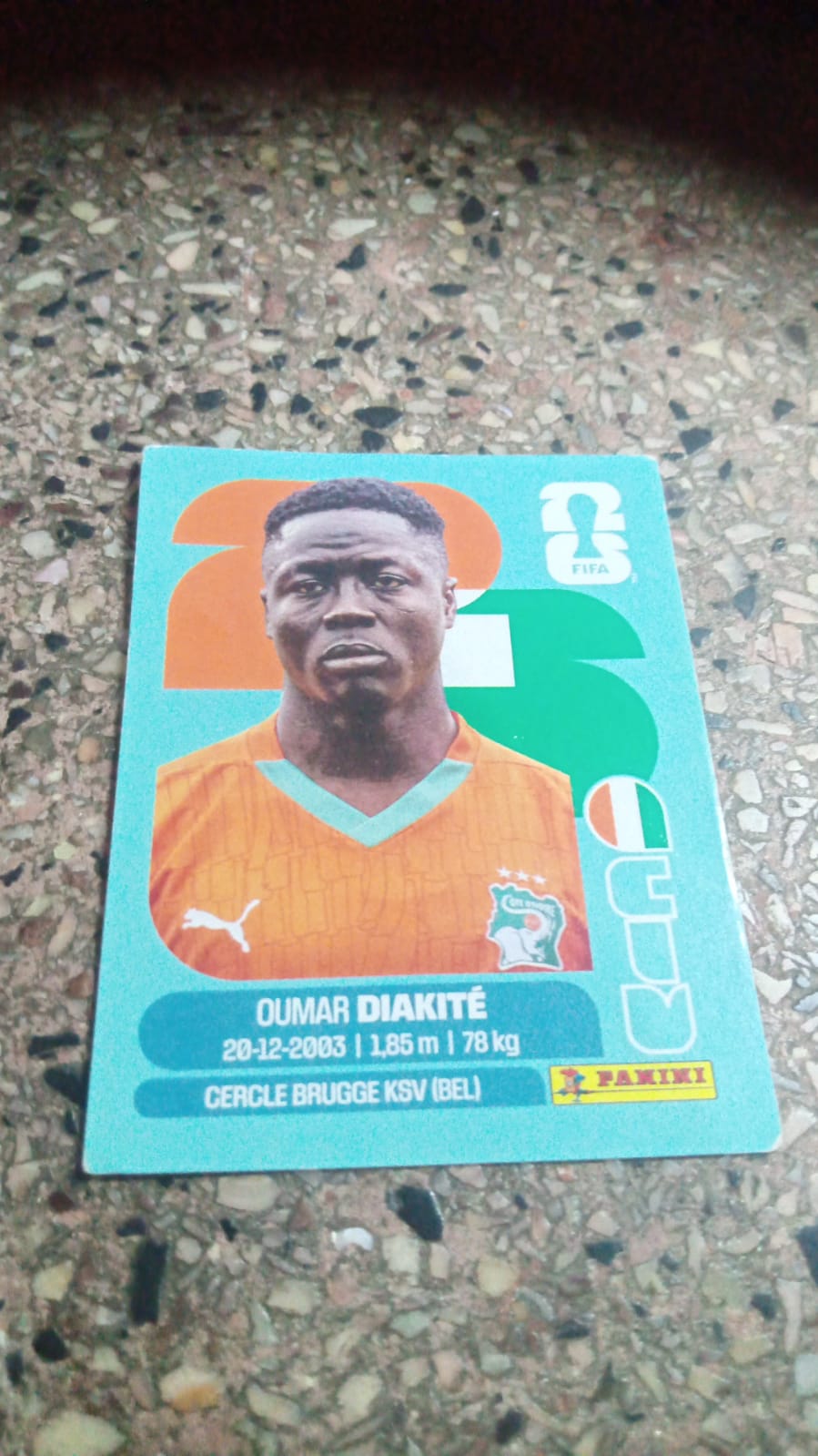 Oumar Diakité