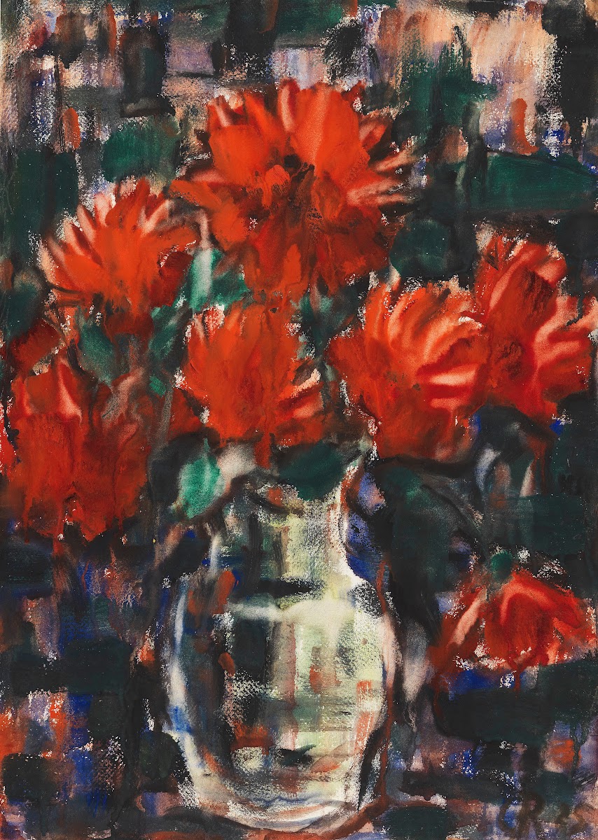 Dahlien 1925