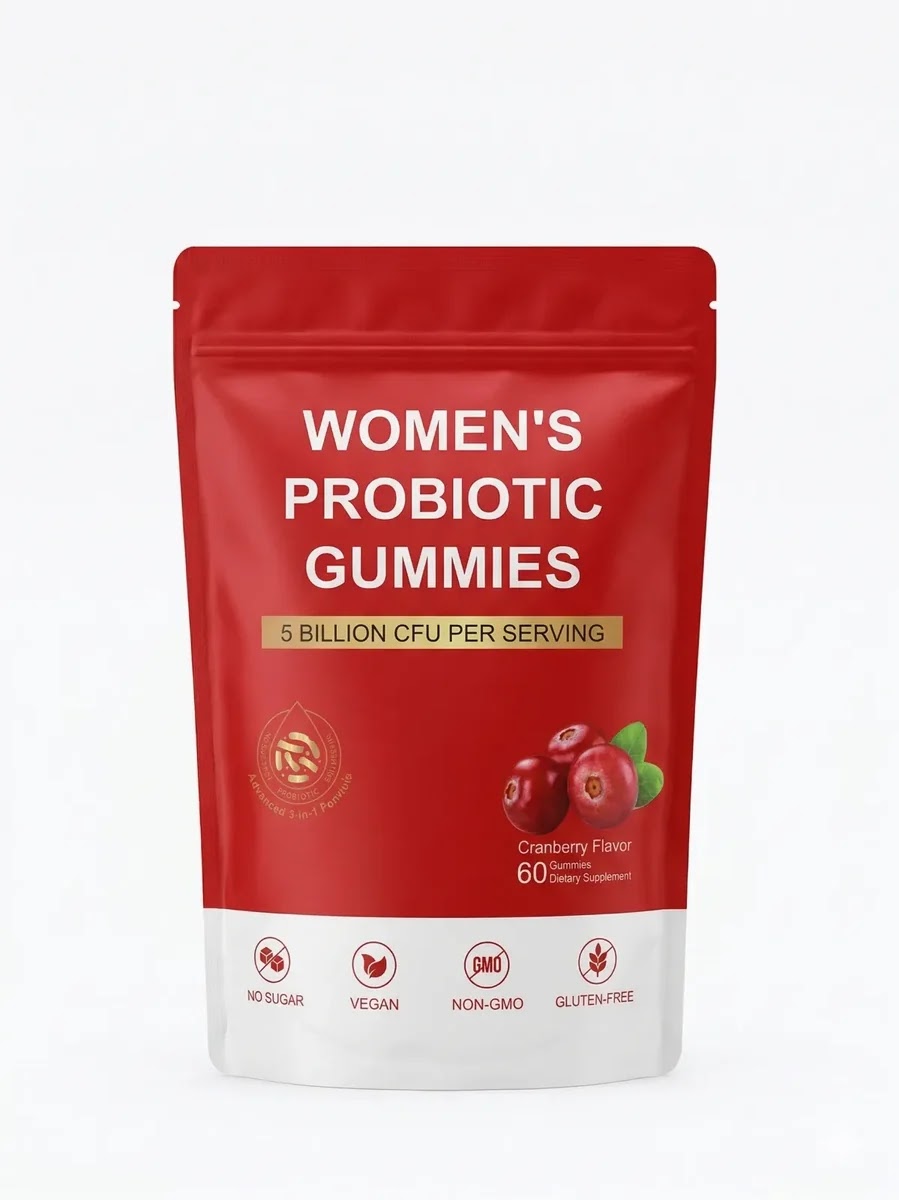 Women Probiotic Gummies