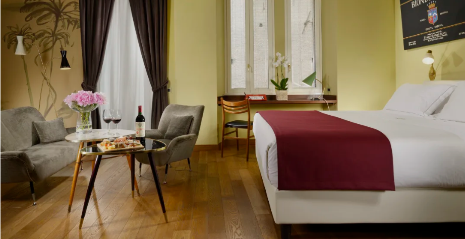Hotel De Ricci