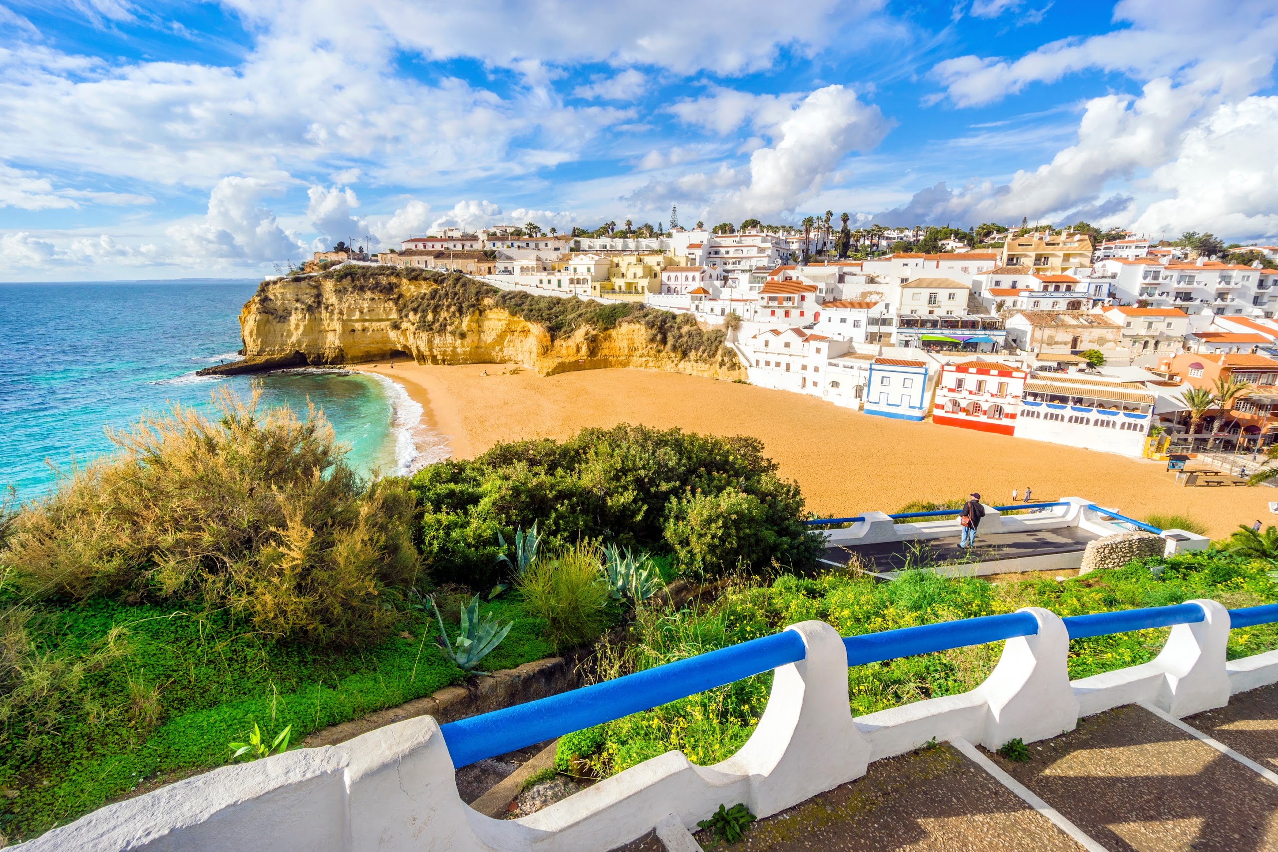 How to Get from Lisbon to Pine Cliffs (Private Transfer Guide) — view 3