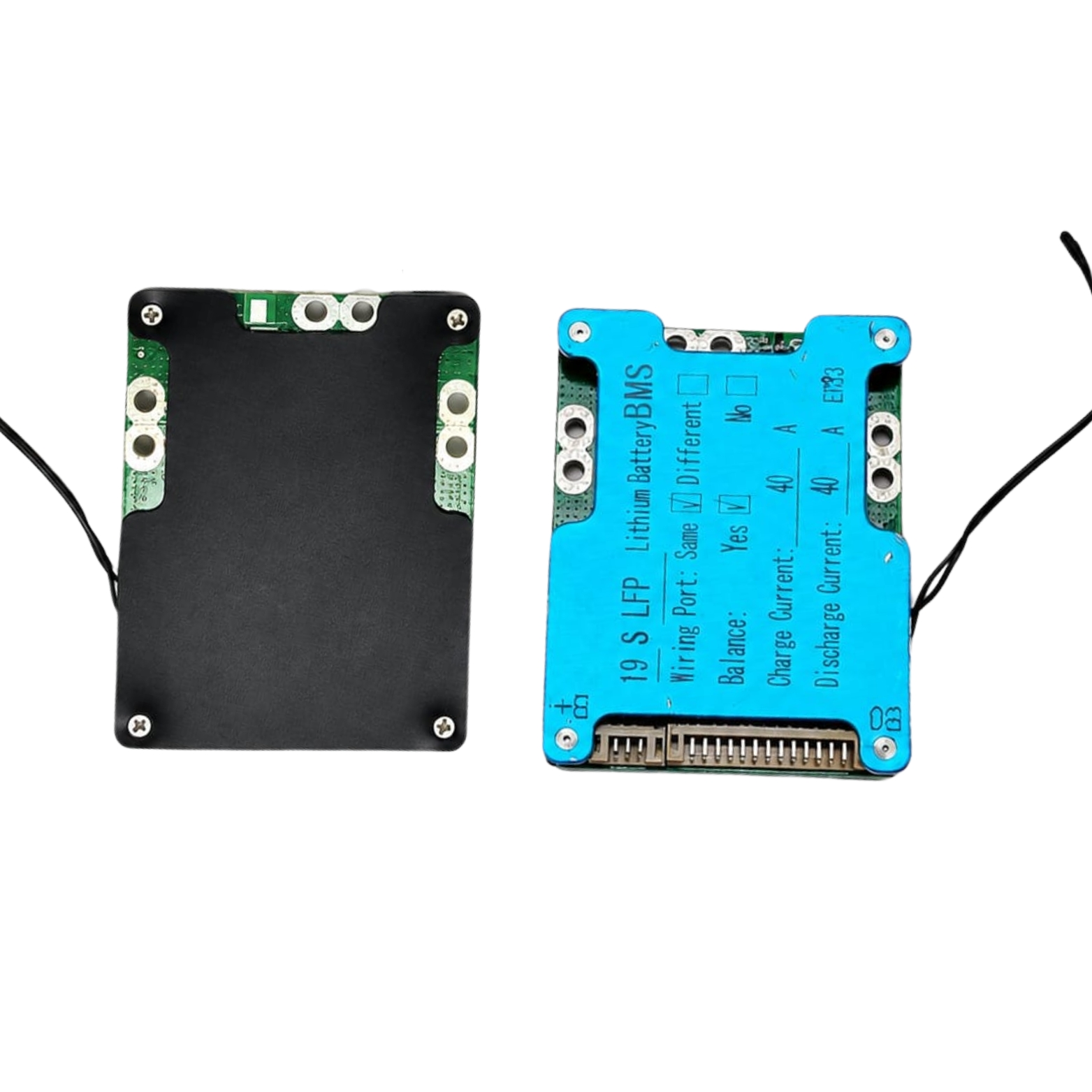 BMS LFP 19S 40A (JLGW) (11dff)