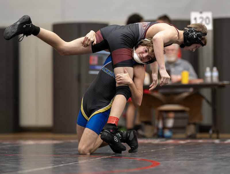 Photo from HS: Wrestling of Wyatt Price