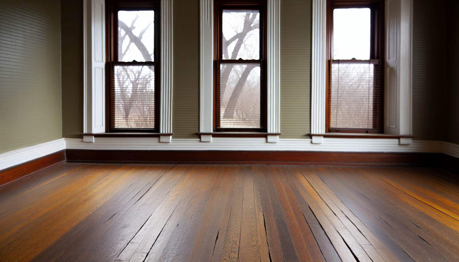 Antique Floor Repair in Farmington, MN Homes