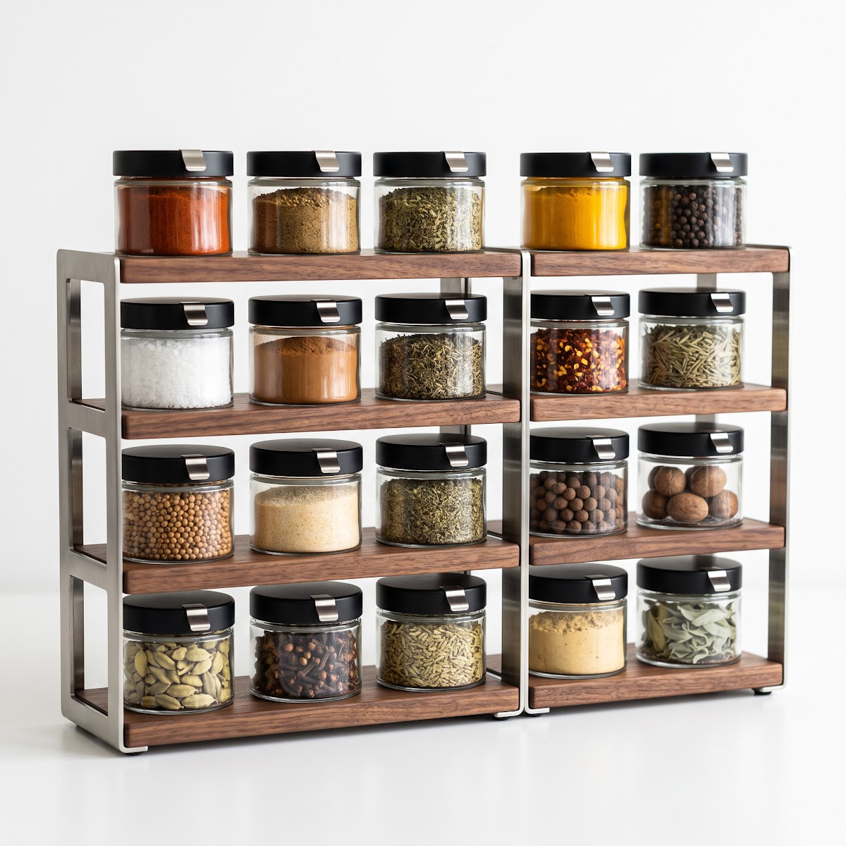 Best Spice Racks for Small Kitchens (2026) - BEST PREMIUM — PRODUCT SHOT