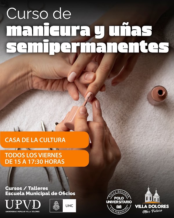 Cursos y Talleres de Oficio