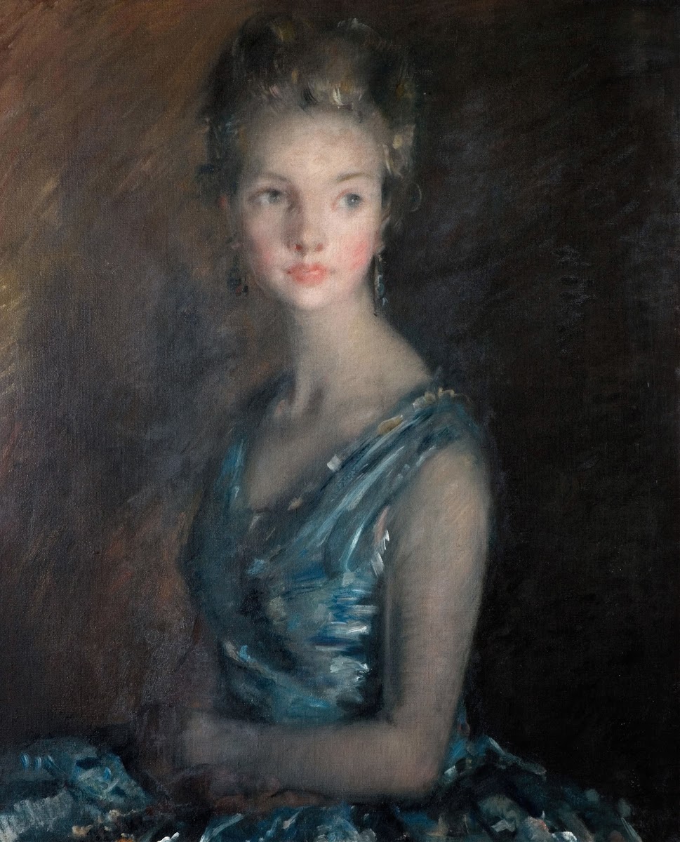 Blue And Silver 1929