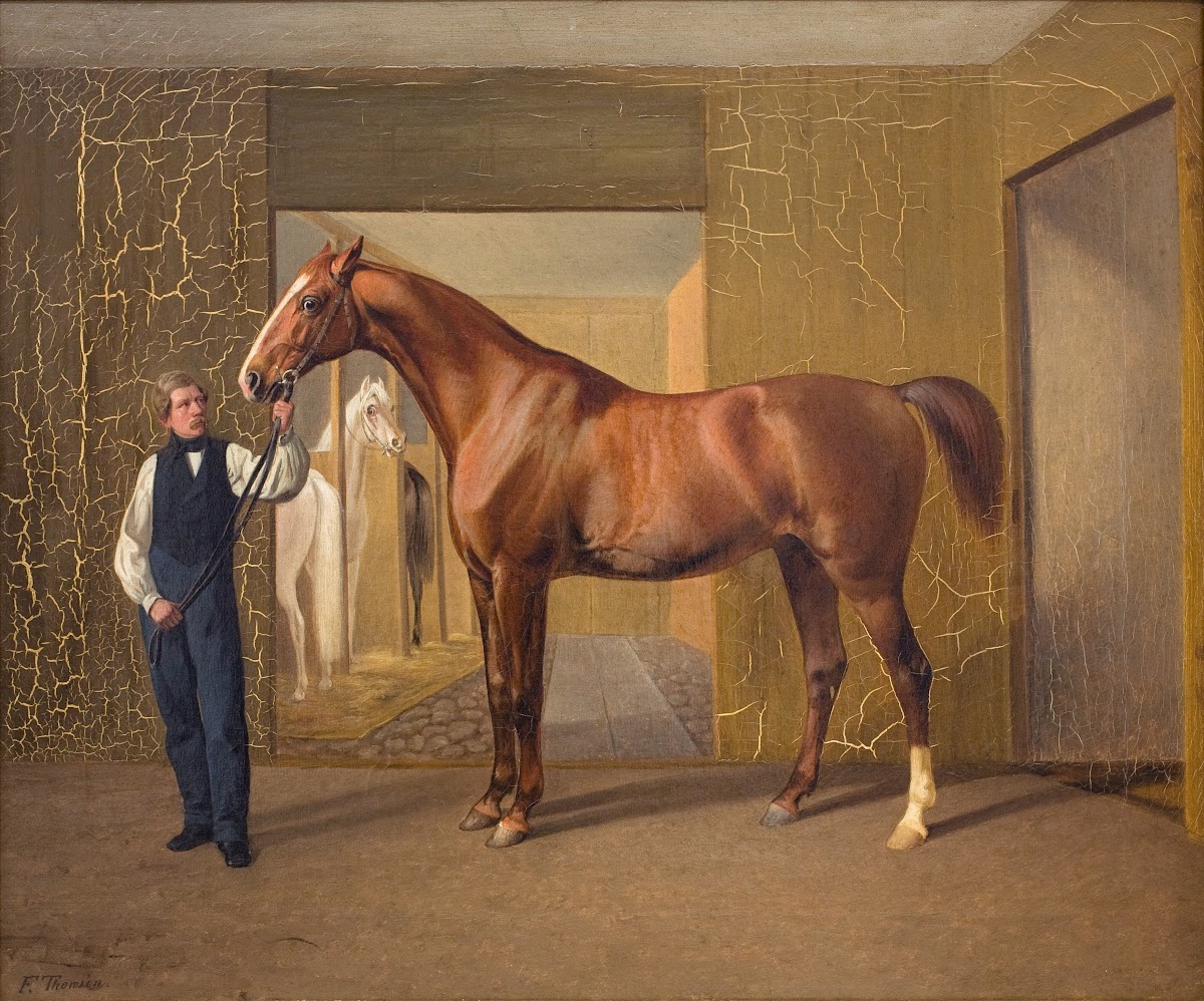 Lord Cochrane 1833   1872