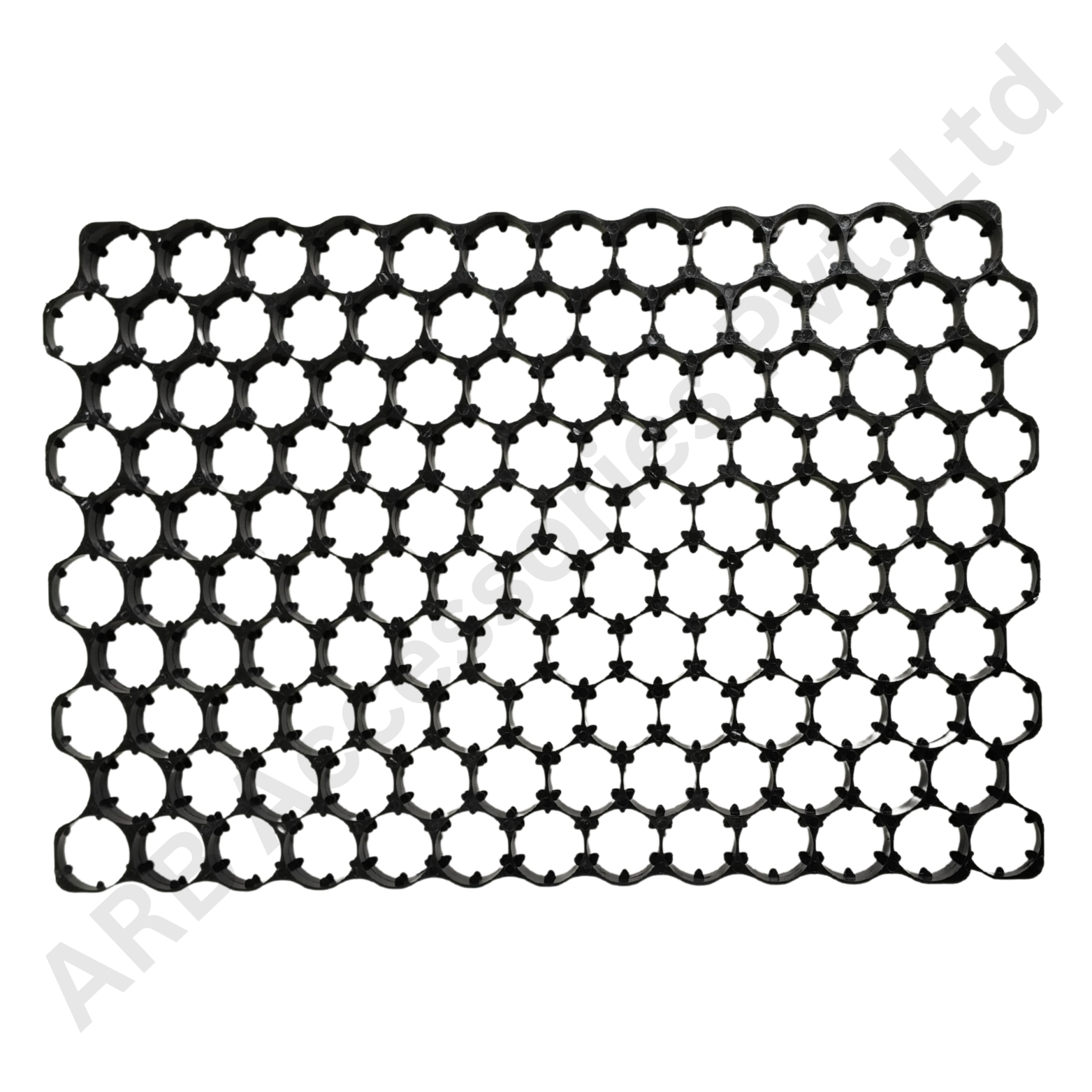 CELL HOLDER 26650(10X12) HEXA (10ae6)