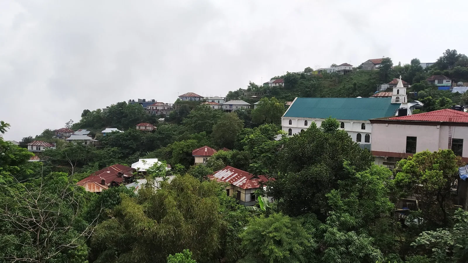 Sangau