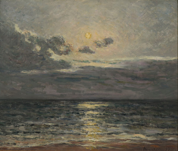 Effet de lune 1899