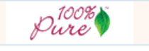 100percentpure DE/AT logo