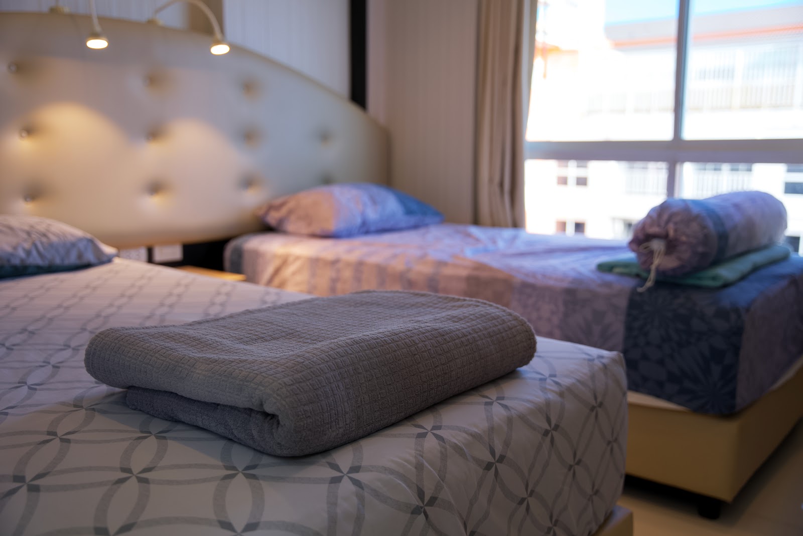 Peak Tower Building B - 1 Bed, Floor 12 8