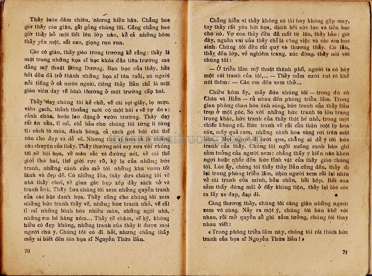 Bến tàu trong thành phố (Kim Đồng 1984) - Trang 35