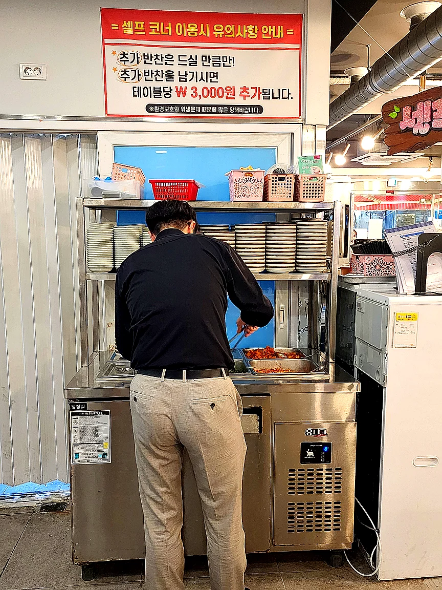 K-Food Insider's Guide: Songjeong 3-dae Gukbap (송정3대국밥) in Busan's Seomyeon – A 24/7 Pork Soup Journey - Busan Pork Soup, Gukbap Seomyeon