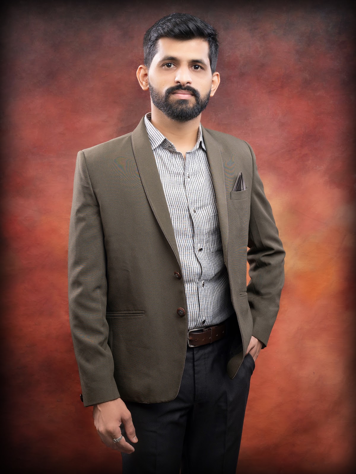 Mr. Ajay Deepak Gathadi