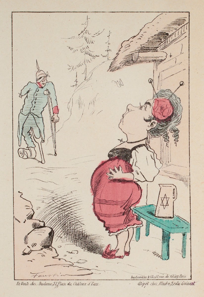 Le retour du fiancé en Allemagne tableau