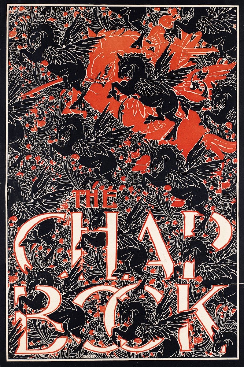 The chap book 1895