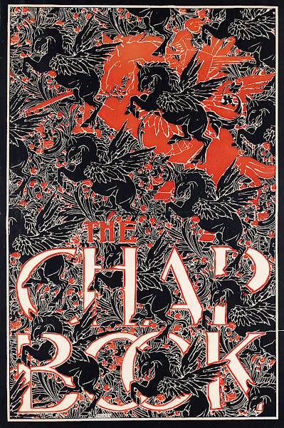 The chap book 1895