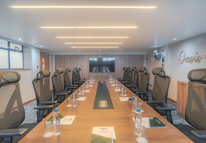 Corporate meeting facility Karen Plains Hotel Nairobi