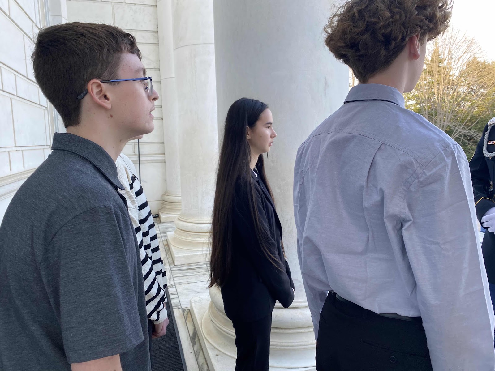 DCE in Washington DC 2025: More Wreath Laying Ceremony