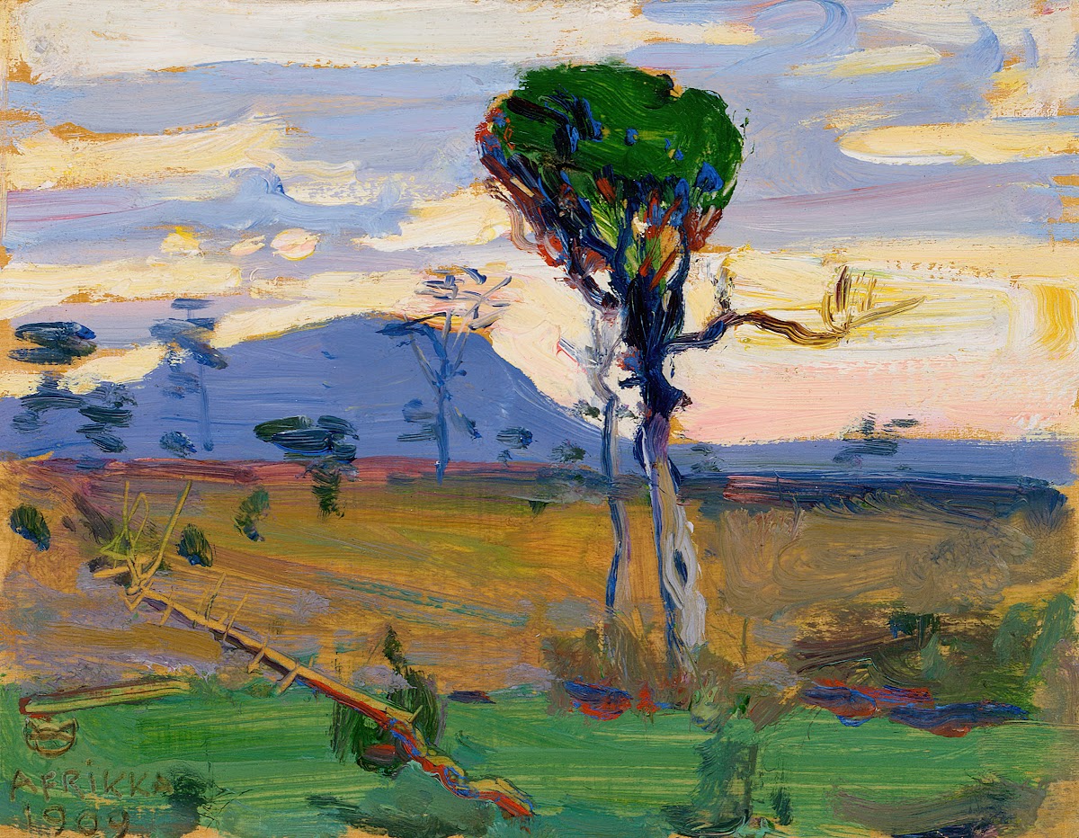 Mt Donia Sabuk 1909