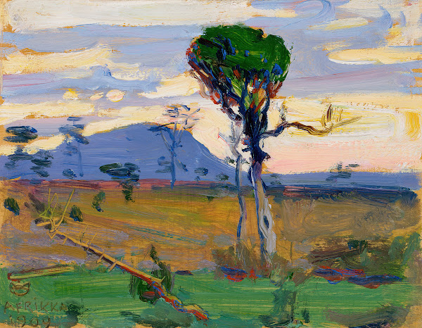 Mt Donia Sabuk 1909