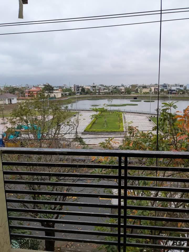 Trống sẵn căn hộ Hoà Xuân 2