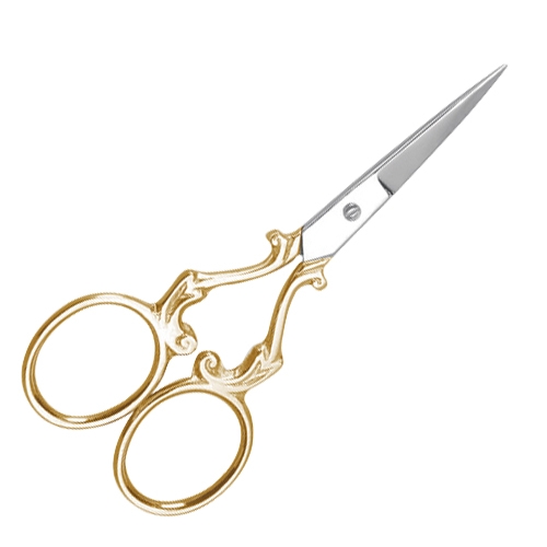 Fine Point Straight Embroidery Scissors SD-308-208-01