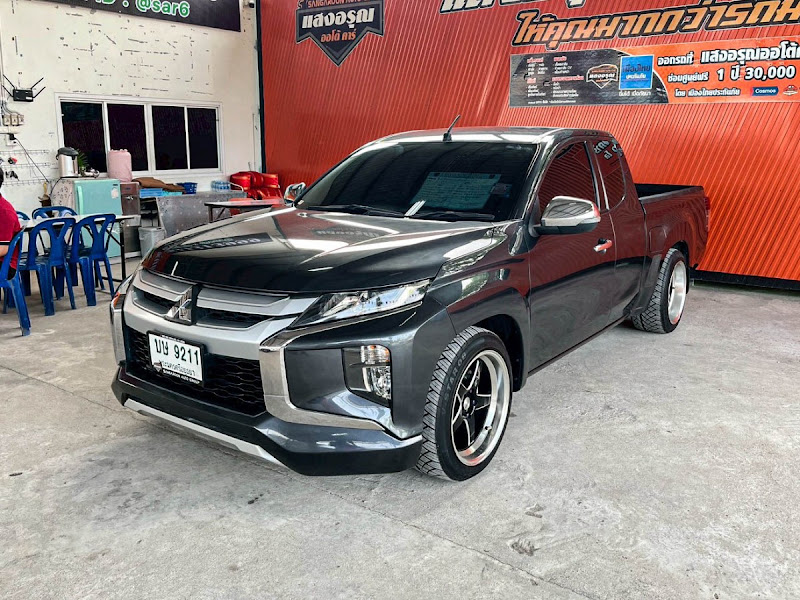 MITSUBISHI TRITON 18-23