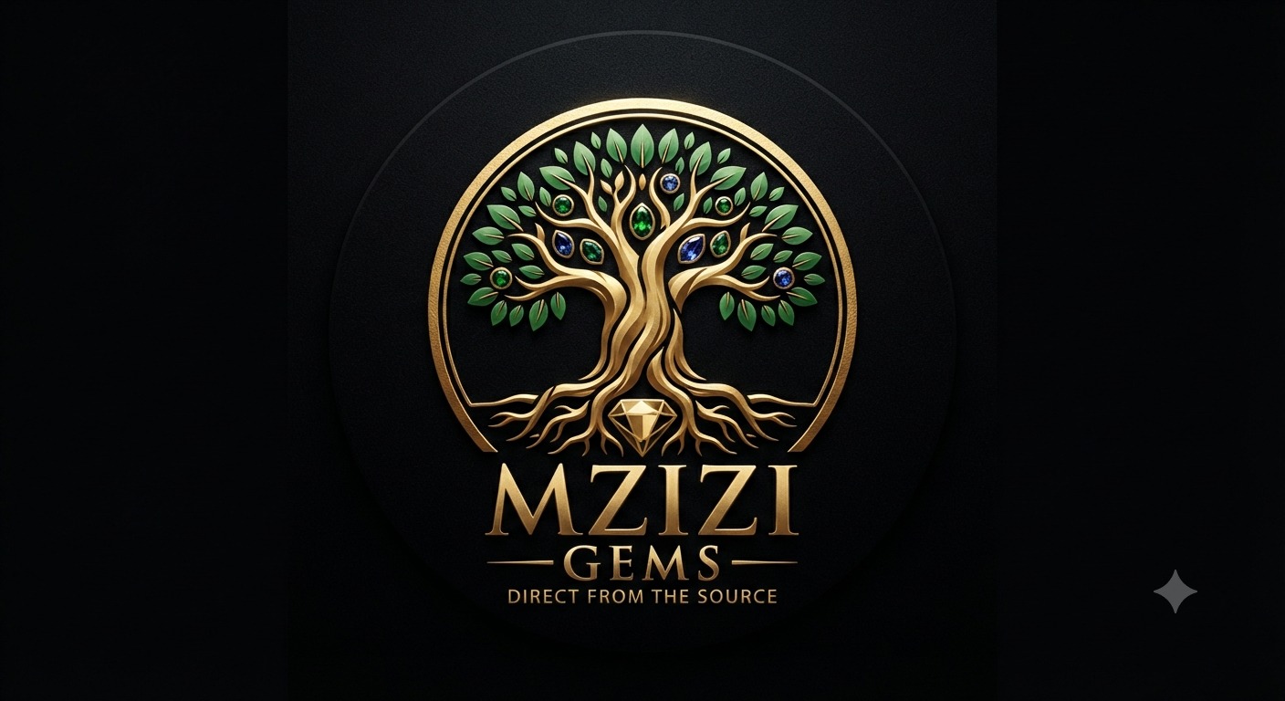Mzizi Gems Logo