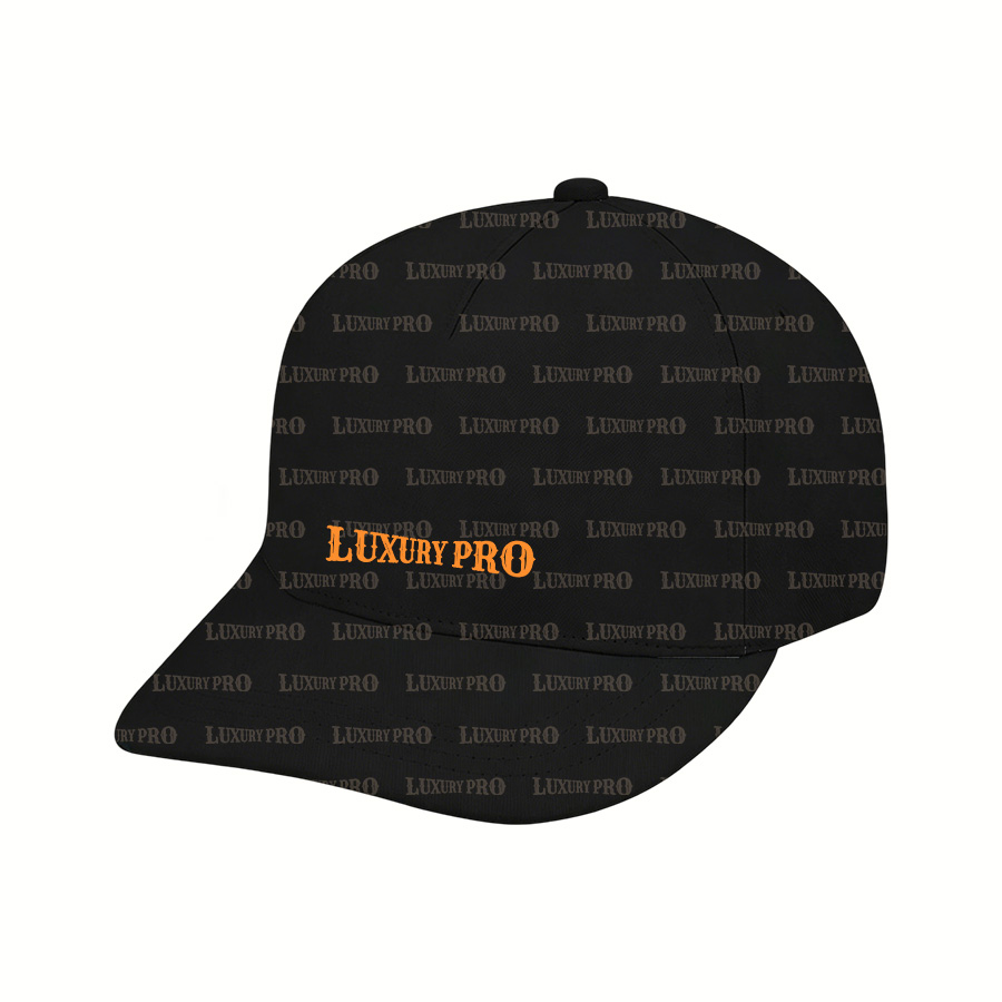 ROS soft lined four hole baseball cap