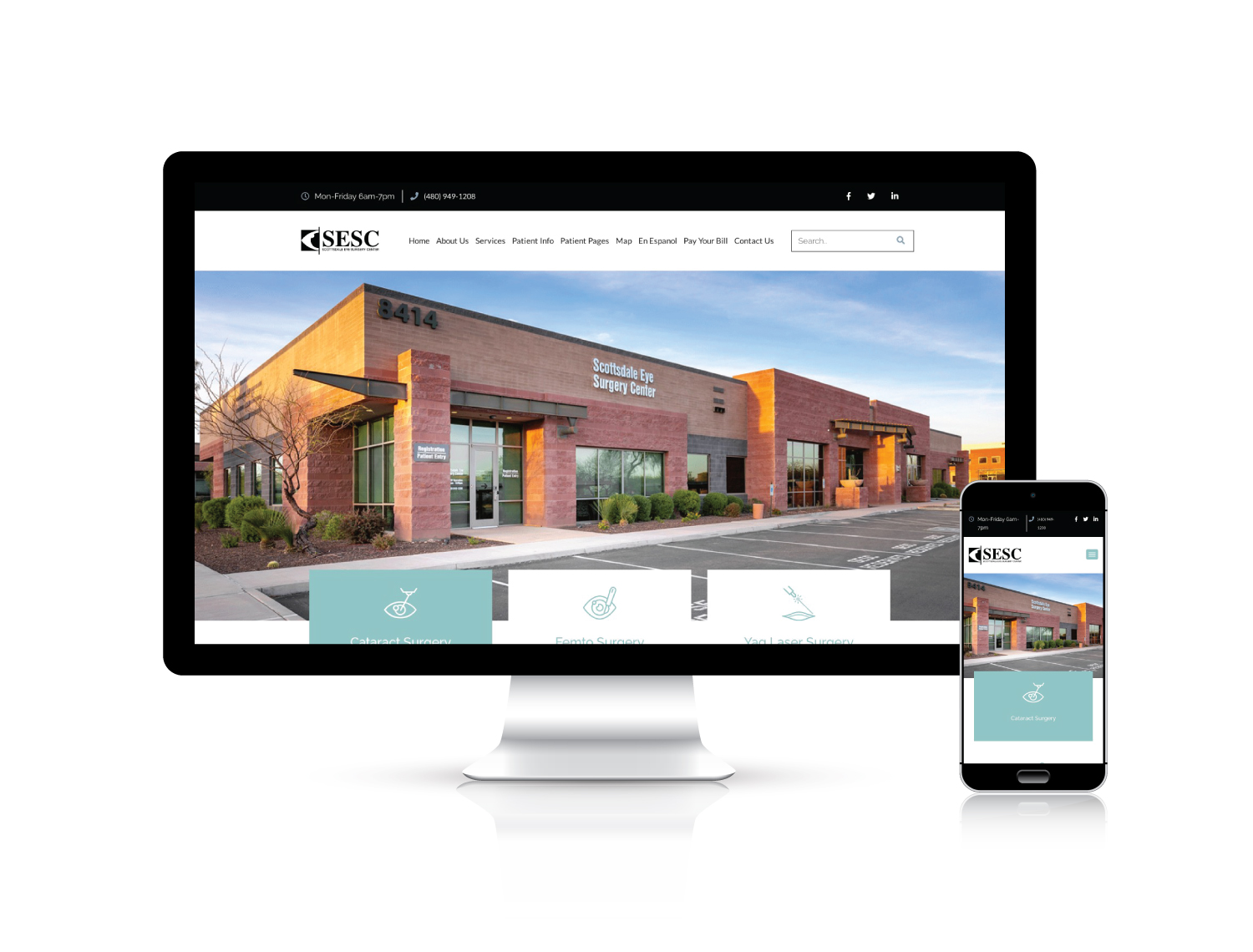 WordPress Website Design Portfolio