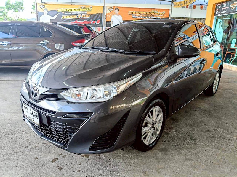 TOYOTA YARIS ECO