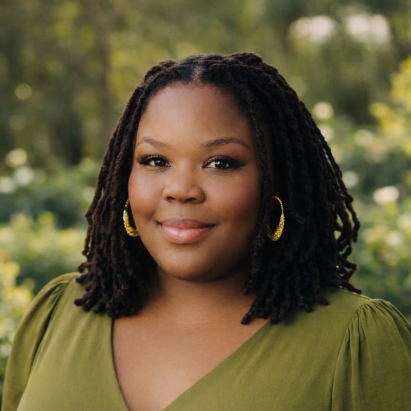 Pastor Sandy Edwards