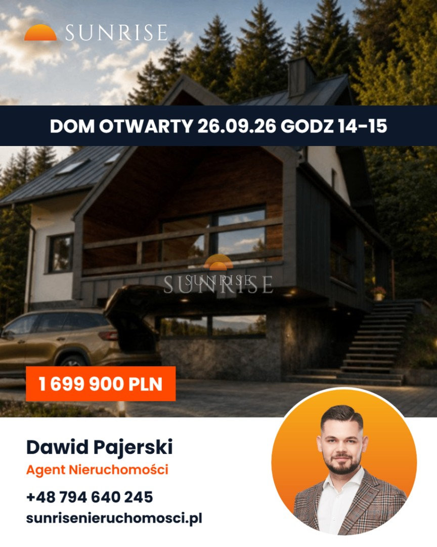 Przyjdź na dom otwarty 26.09.26- godz 14-15 — zdjęcie główne