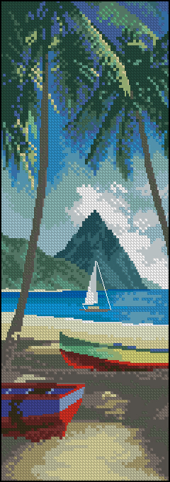 CMP JS850 Stlucia