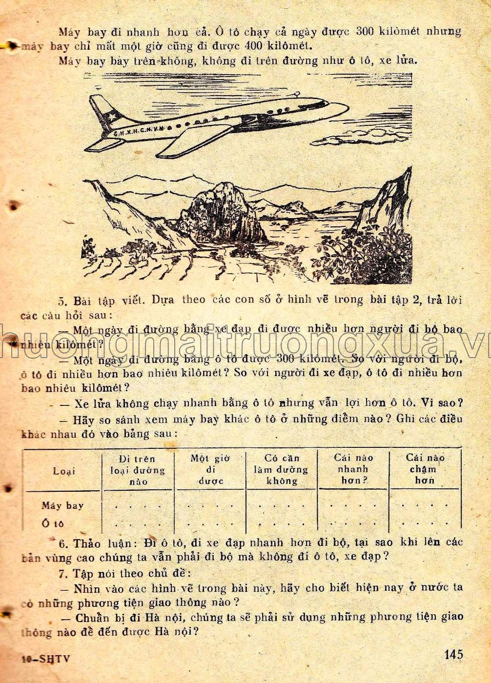 Sách học tiếng Việt ( tập 2 - 1978) - Trang 132