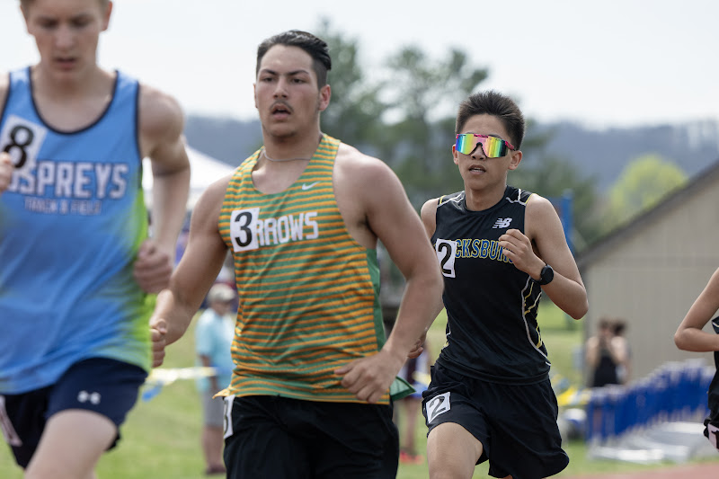 Photo from HS: Track & Field of Yixuan Wang