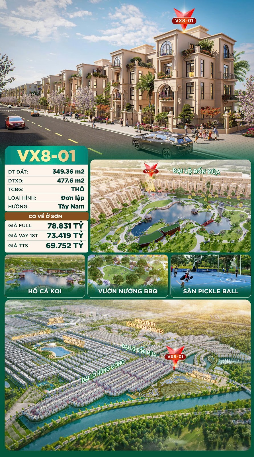 VX8-01 VINHOMES OCEAN PARK 2-3