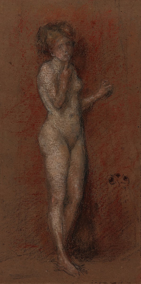 Little Nude ca 1878