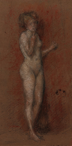 Little Nude ca 1878